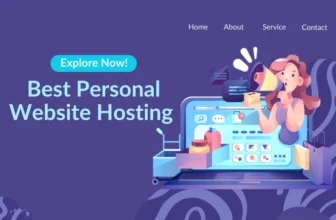 Best Personal Website Hosting - Hightech Blogging