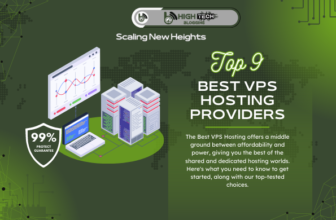 Best VPS Hosting Providers - HighTechBlogging