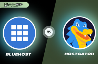 Bluehost vs HostGator - HighTech Blogging
