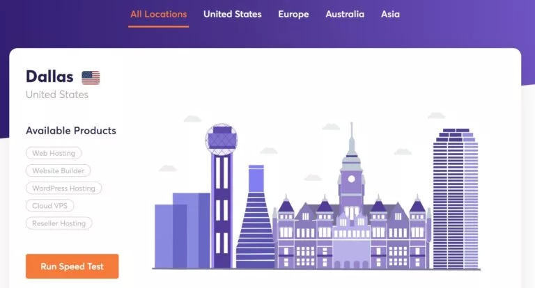 ChemiCloud Data Centers Location HighTechBlogging