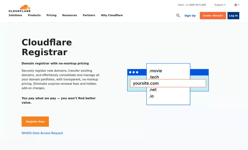 Cloudflare Domain Review: Simple & Secure Domains (2026)