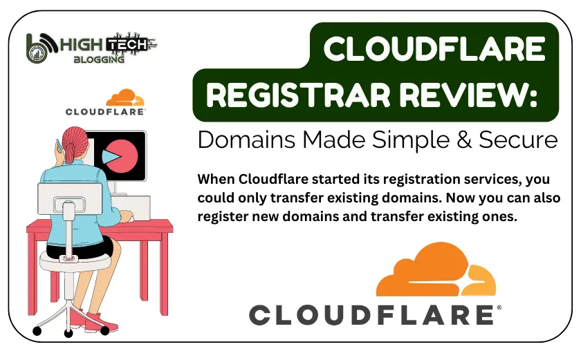 Cloudflare Domain Review: Simple & Secure Domains (2026)