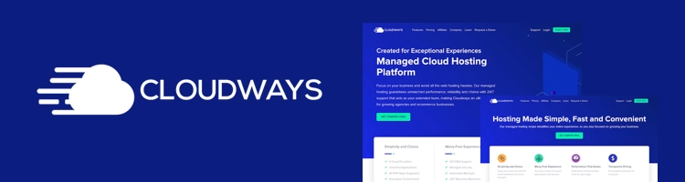 Cloudways HighTech Blogging