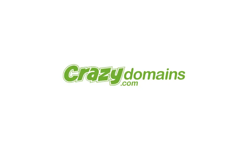 Crazy Domains - HighTech Blogging