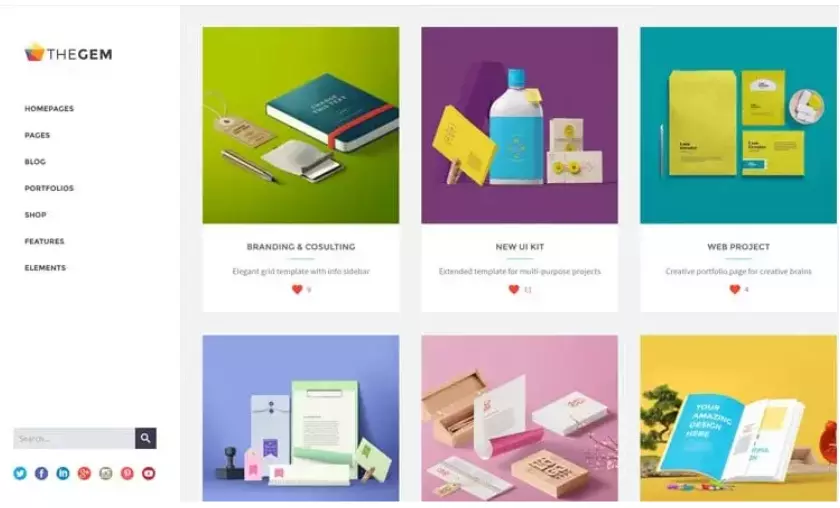 Creative Power HighTechBlogging