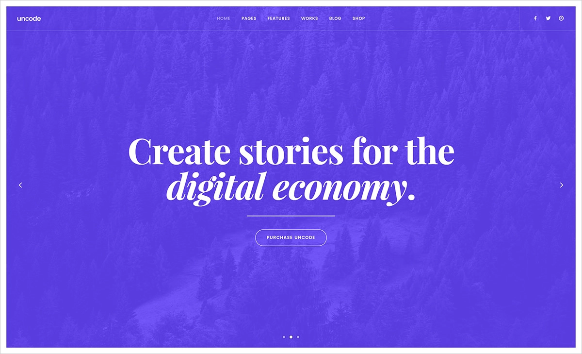 Creative Studio Website Demo HighTechBlogging