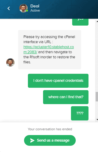 Customer Support HighTech Blogging