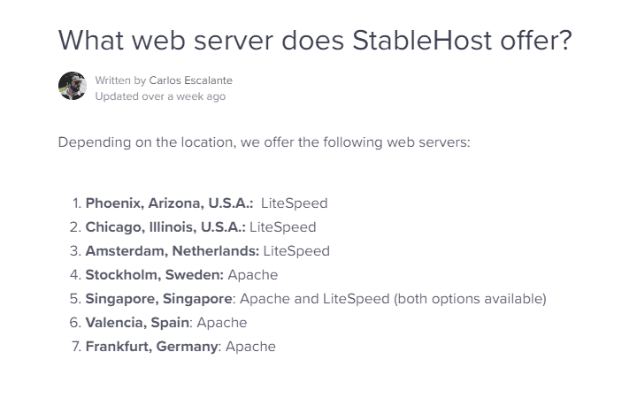 Data Centers HighTech Blogging