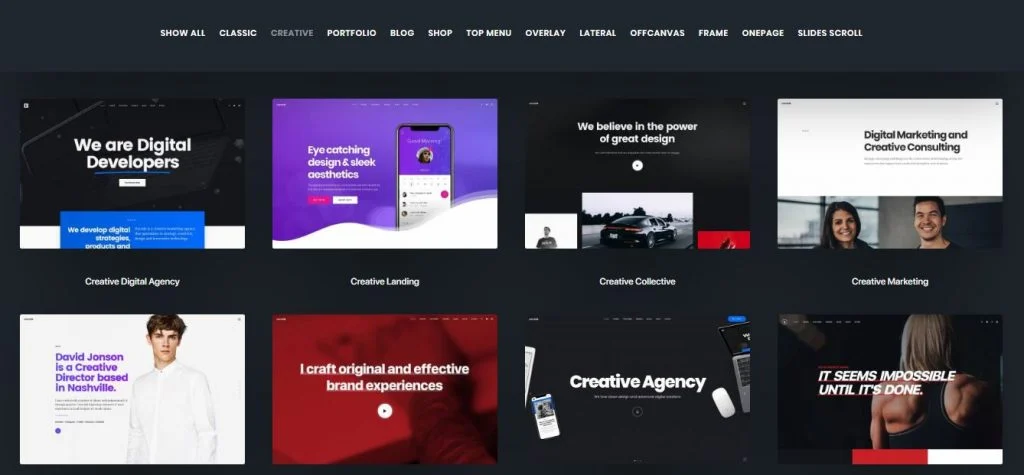 Demo Design - HighTech Blogging