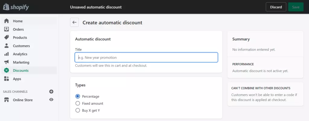 Discounts HighTech Blogging