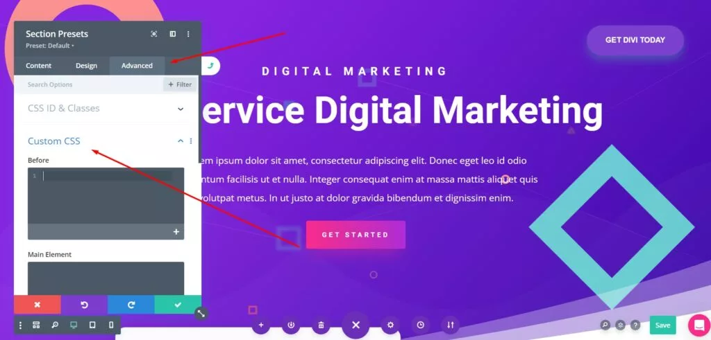 Divi - HighTech Blogging