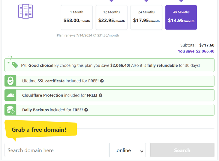 Domain Names: Essential, But Not Necessarily Costly