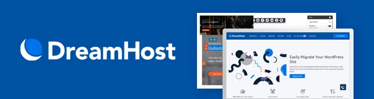 DreamHost HighTechBlogging