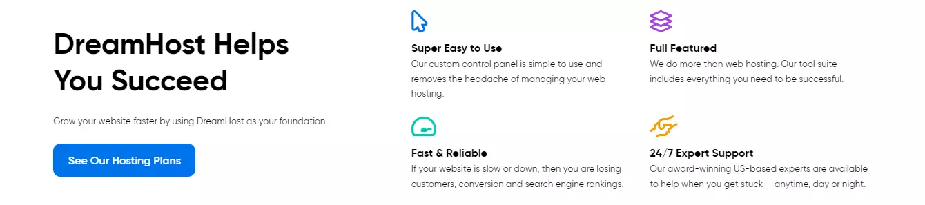 DreamHost Services - HighTech Blogging