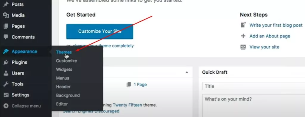 Ease of Setup - HighTech Blogging
