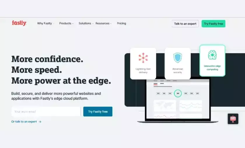Fastly HighTechBlogging