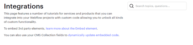 Features HighTechBlogging