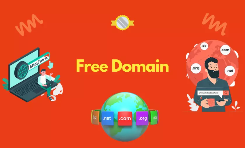 Free Domain - HighTech Blogging