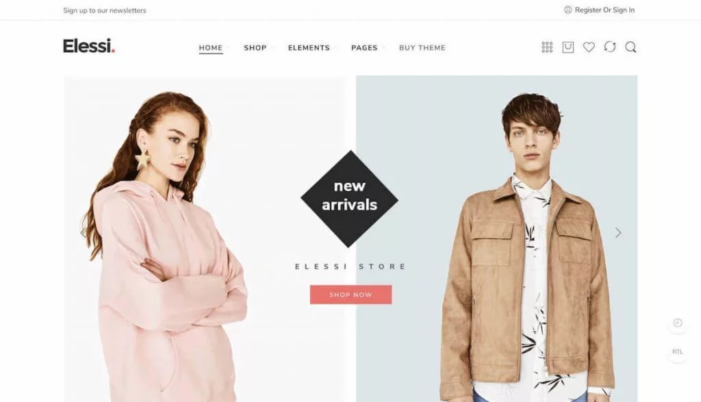 Full E-commerce Capabilities HighTechBlogging