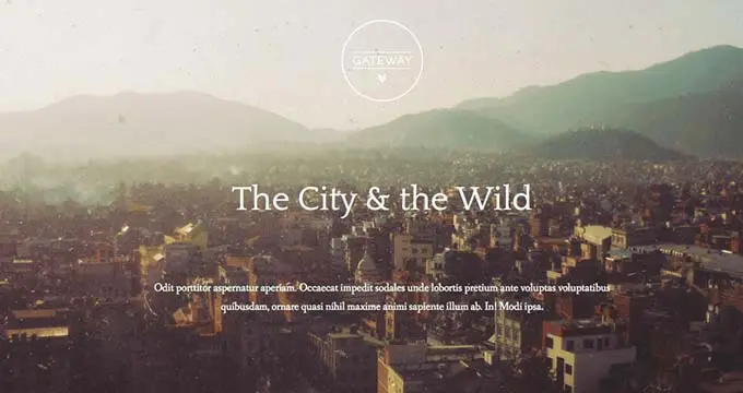 Gateway - HighTech Blogging