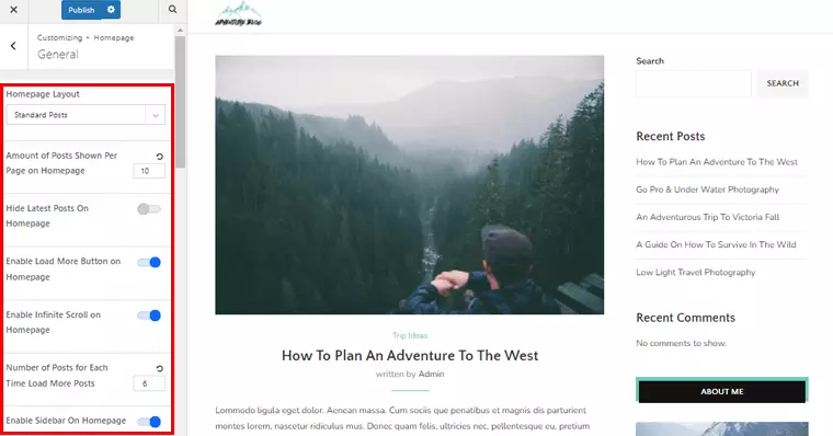 General HighTechBlogging