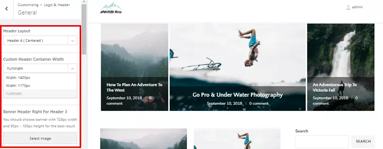 General HighTechBlogging