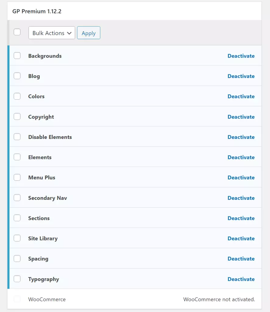 GeneratePress - HighTech Blogging