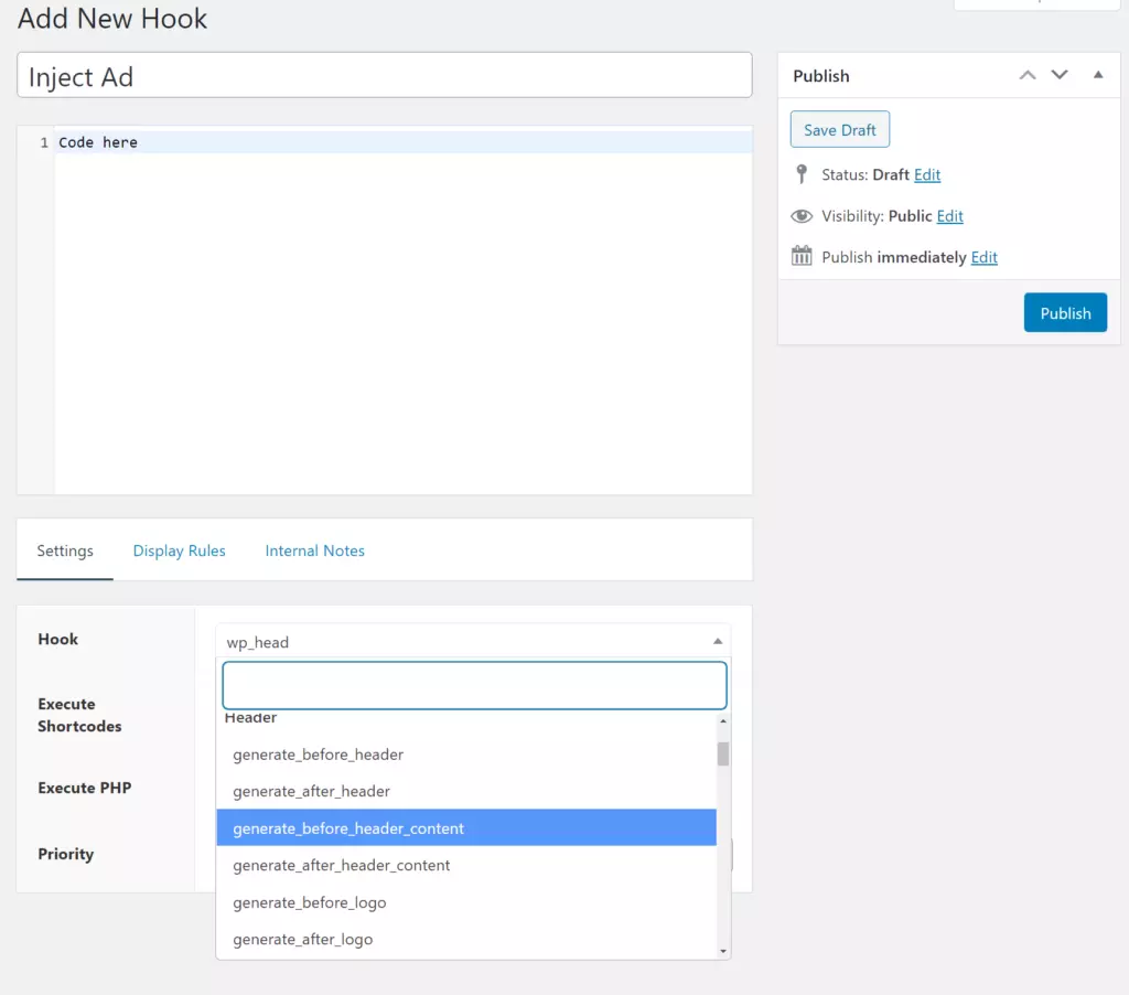GeneratePress - HighTech Blogging