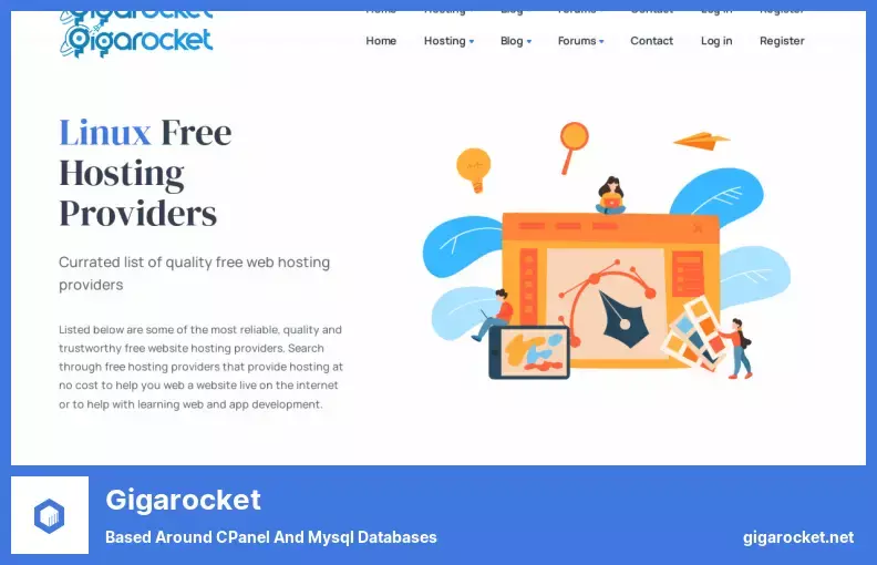 Gigarocket
