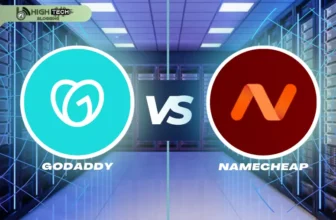 GoDaddy Vs Namecheap - HighTech Blogging