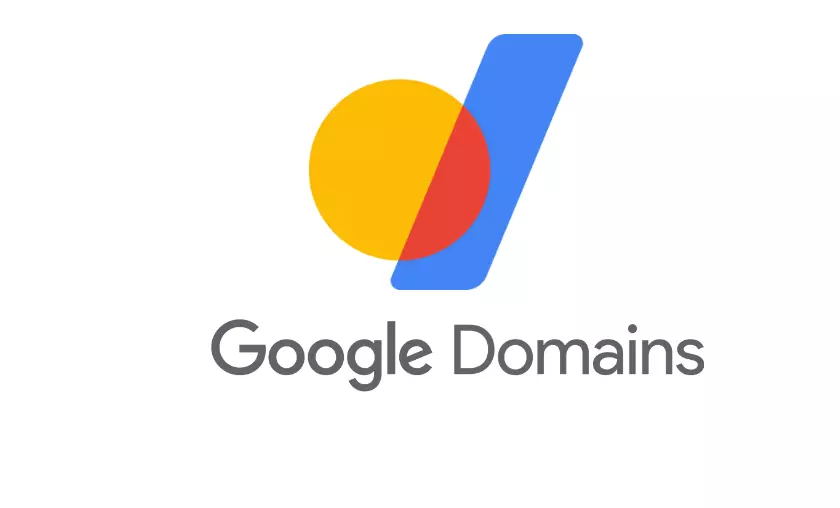 Google Domains - HighTech Blogging