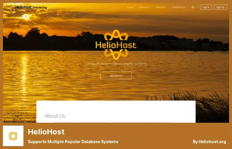 HelioHost HighTech Blogging