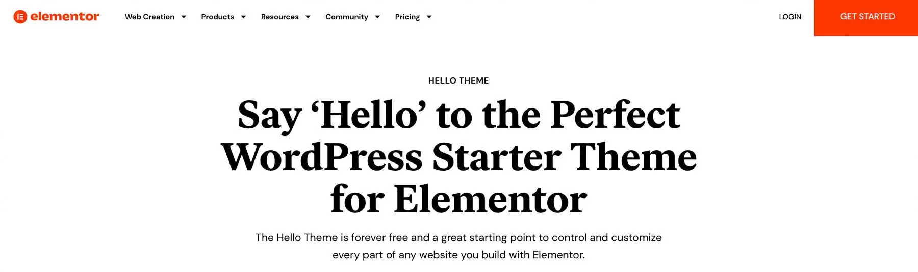 Hello Elementor - HighTech Blogging