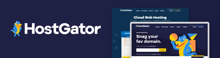 HostGator HighTechBlogging
