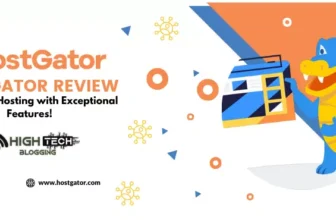 HostGator Review: Affordable Hosting with Exceptional Features! HighTechBlogging