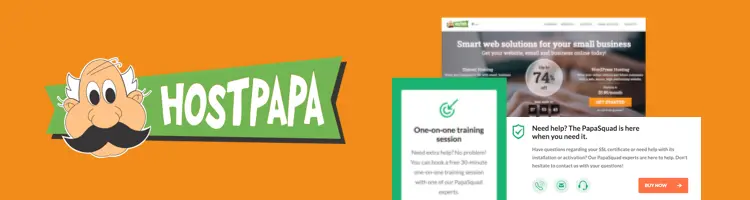HostPapa HighTechBlogging