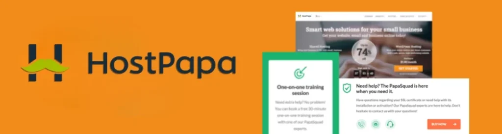 HostPapa - Hightech Blogging
