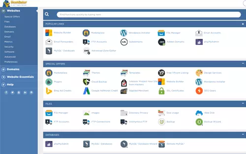 Hostgator Cpanel - HighTech Blogging