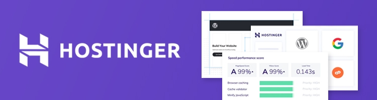 Hostinger HighTech Blogging