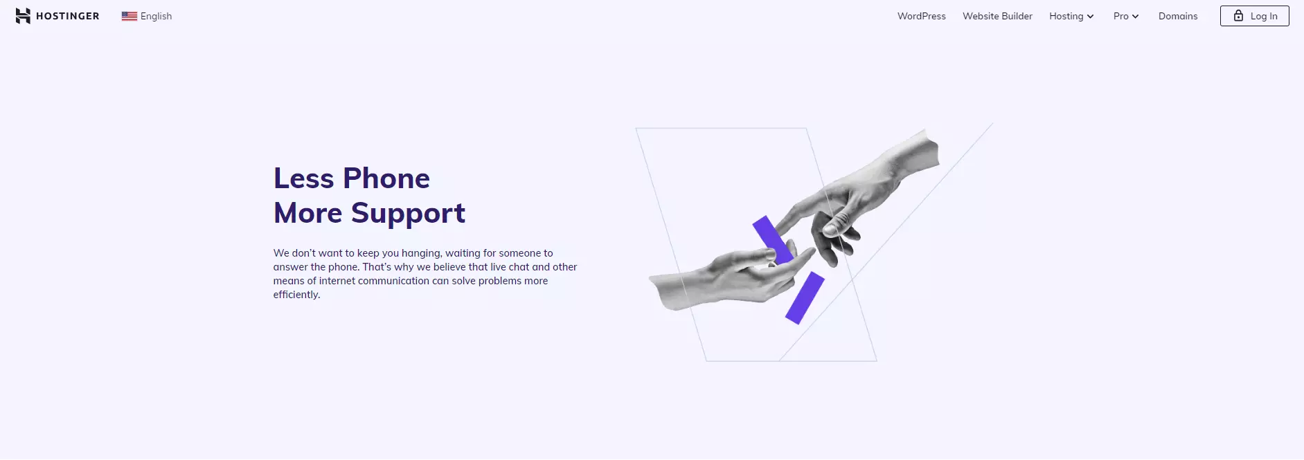 Hostinger Customer Support - HighTech Blogging