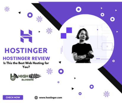 Hostinger Review Is This the Best Web Hosting for You HighTech Blogging