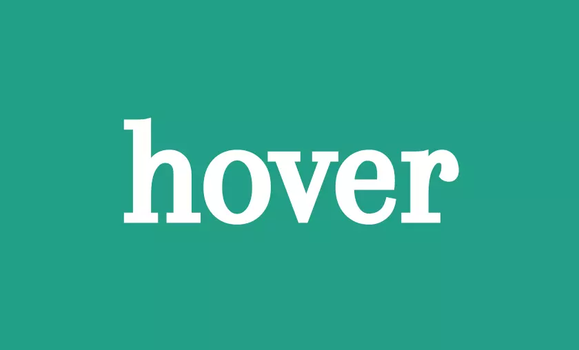 Hover - HighTech Blogging