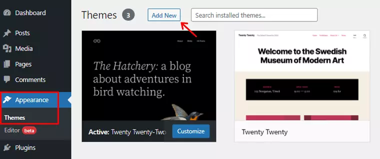 How to Install Soledad Theme HighTechBlogging