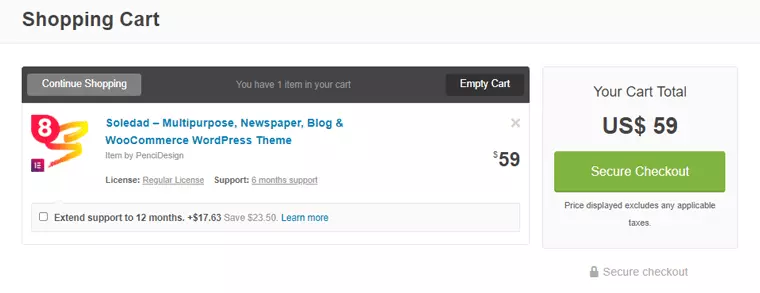 How to Install Soledad Theme HighTechBlogging
