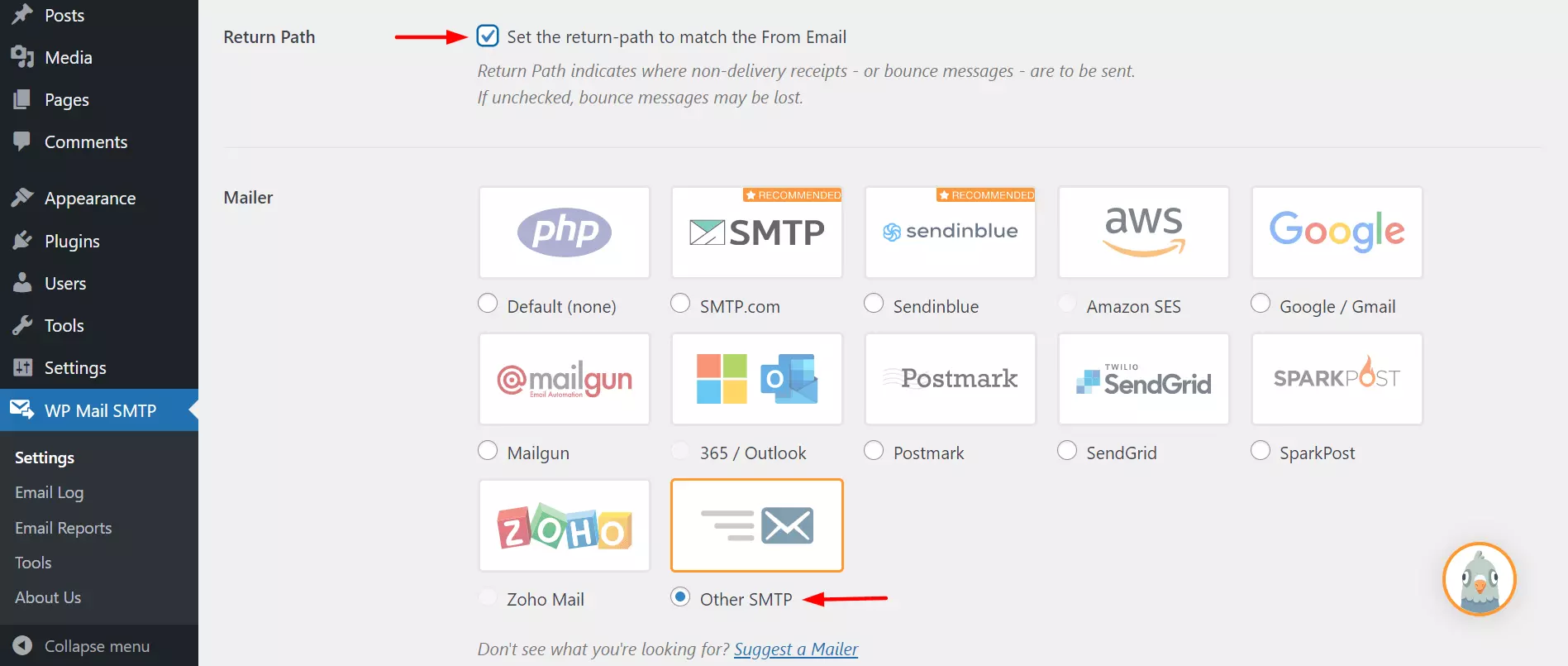 How to Set Up An SMTP Plugin for WordPress - HighTech Blogging