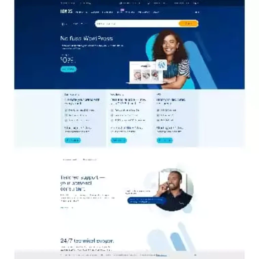 IONOS - Best Dedicated CRM Hosting Provider