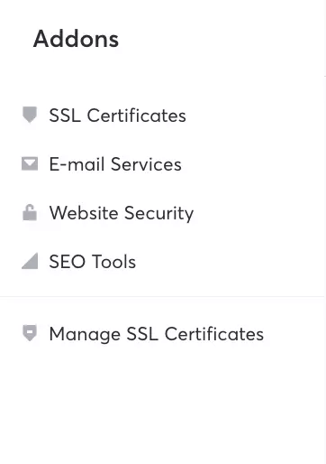 Integrations and Add Ons