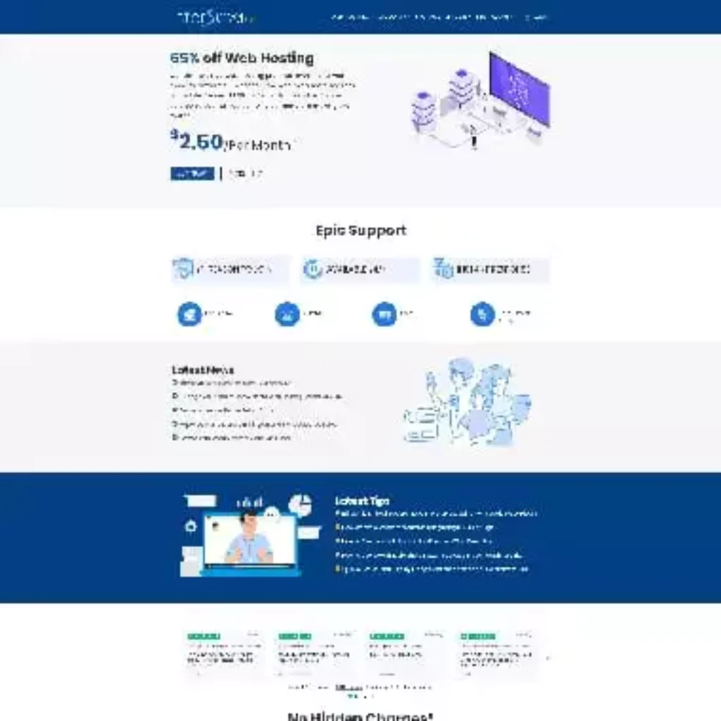 InterServer - Best Affordable CRM Hosting Provider