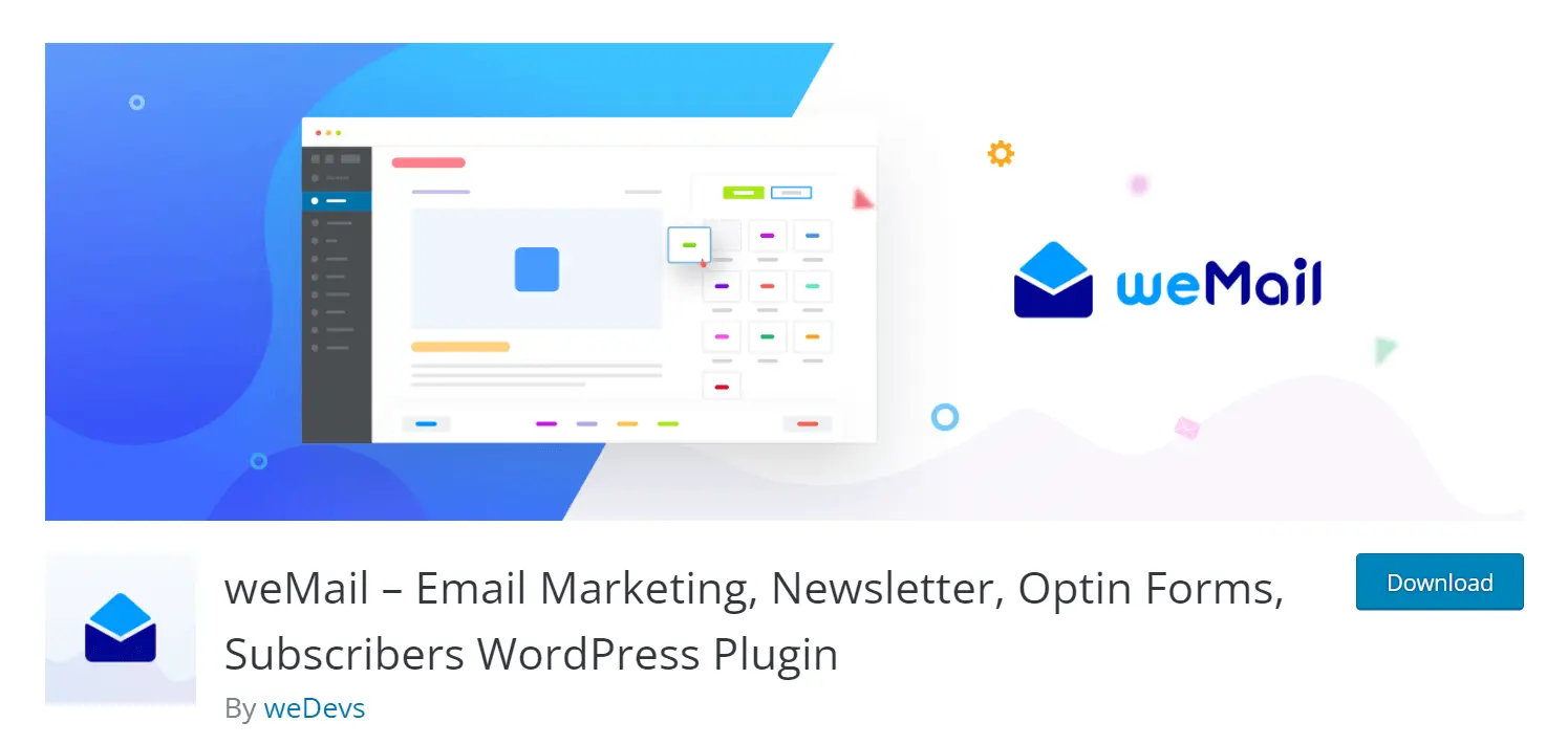 Introducing weMail - HighTech Blogging