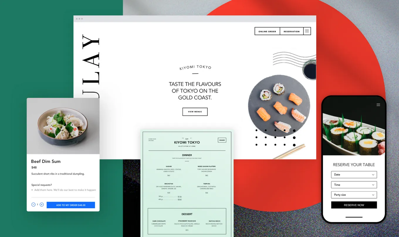 Is Wix Good For Restaurants - HighTech Blogging